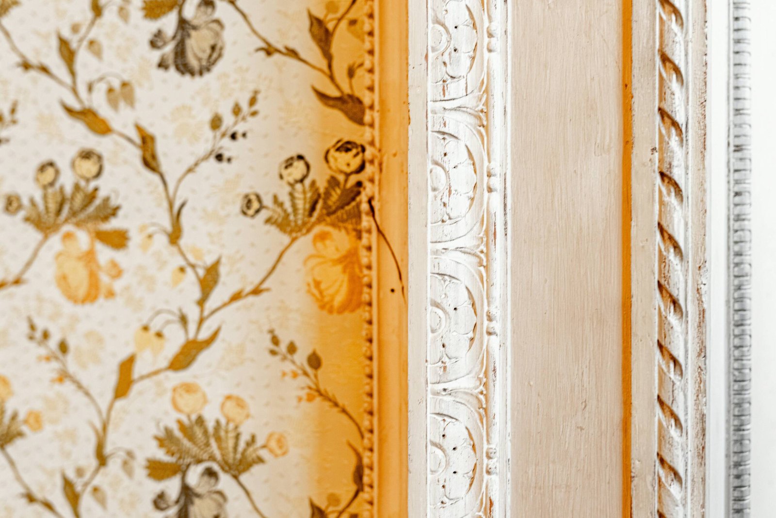 Baseboards, Trim & High-Touch Areas